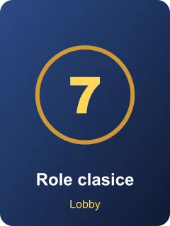Elite Casino – Role clasice Role clasice – slot din lobby Elite Casino